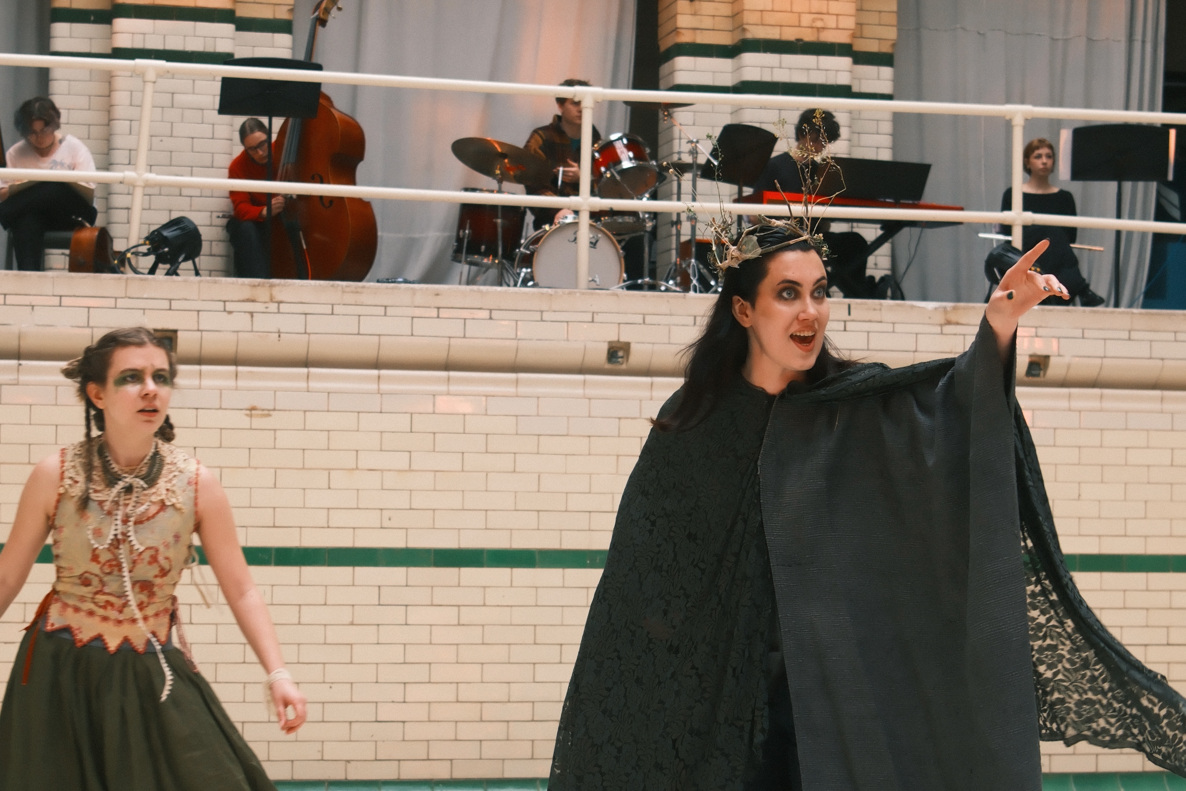 A109 from Shakespeare Festival 2026 at Victoria Baths.