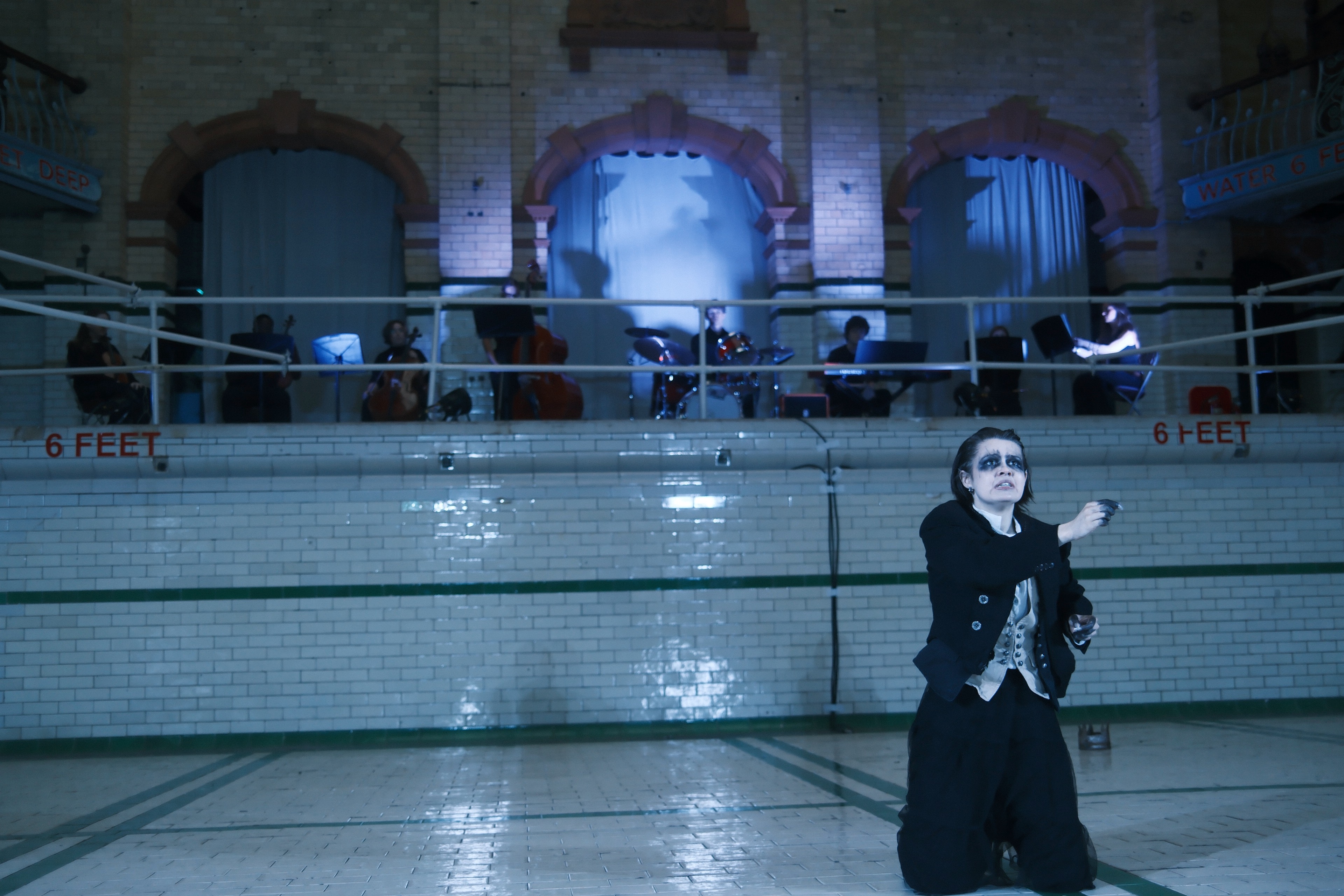 A098 from Shakespeare Festival 2026 at Victoria Baths.