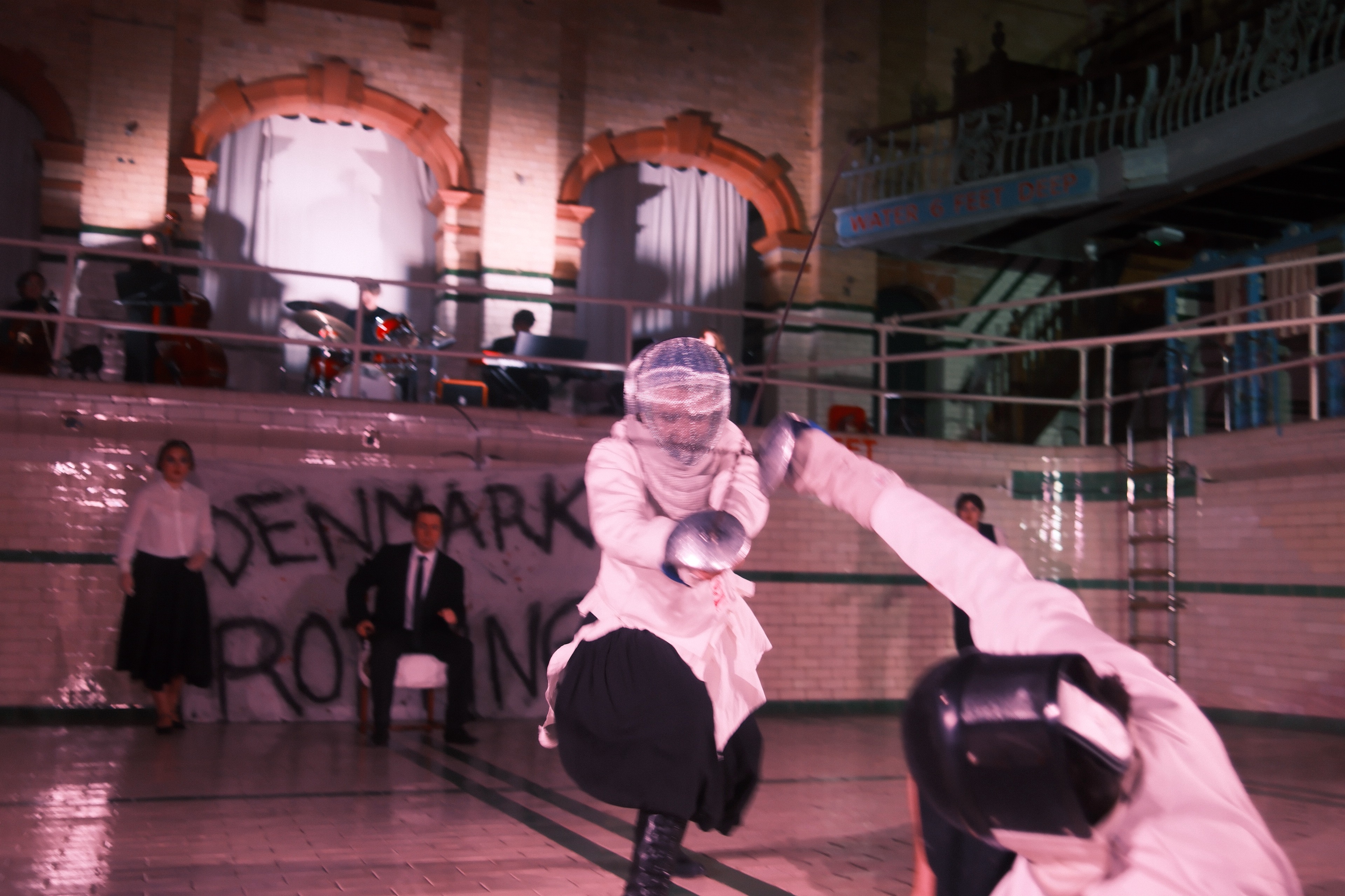 A088 from Shakespeare Festival 2026 at Victoria Baths.