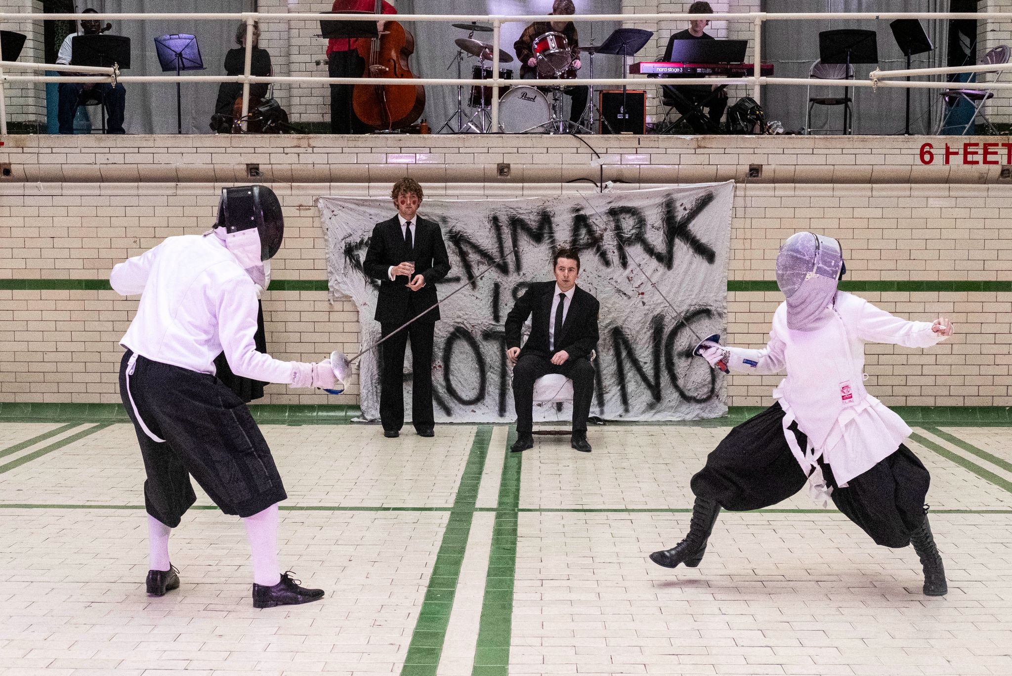 A075 from Shakespeare Festival 2026 at Victoria Baths.