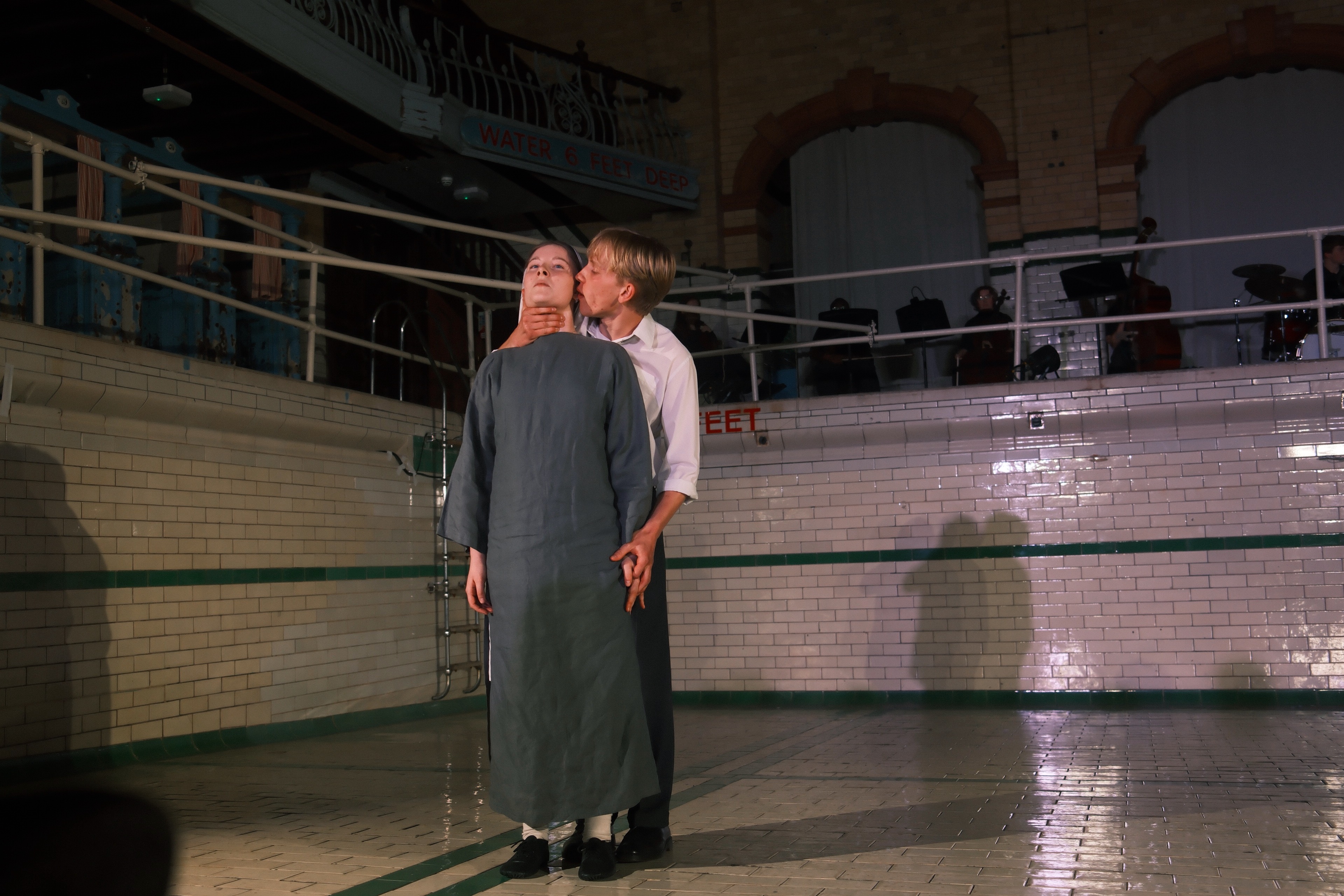 A092 from Shakespeare Festival 2026 at Victoria Baths.