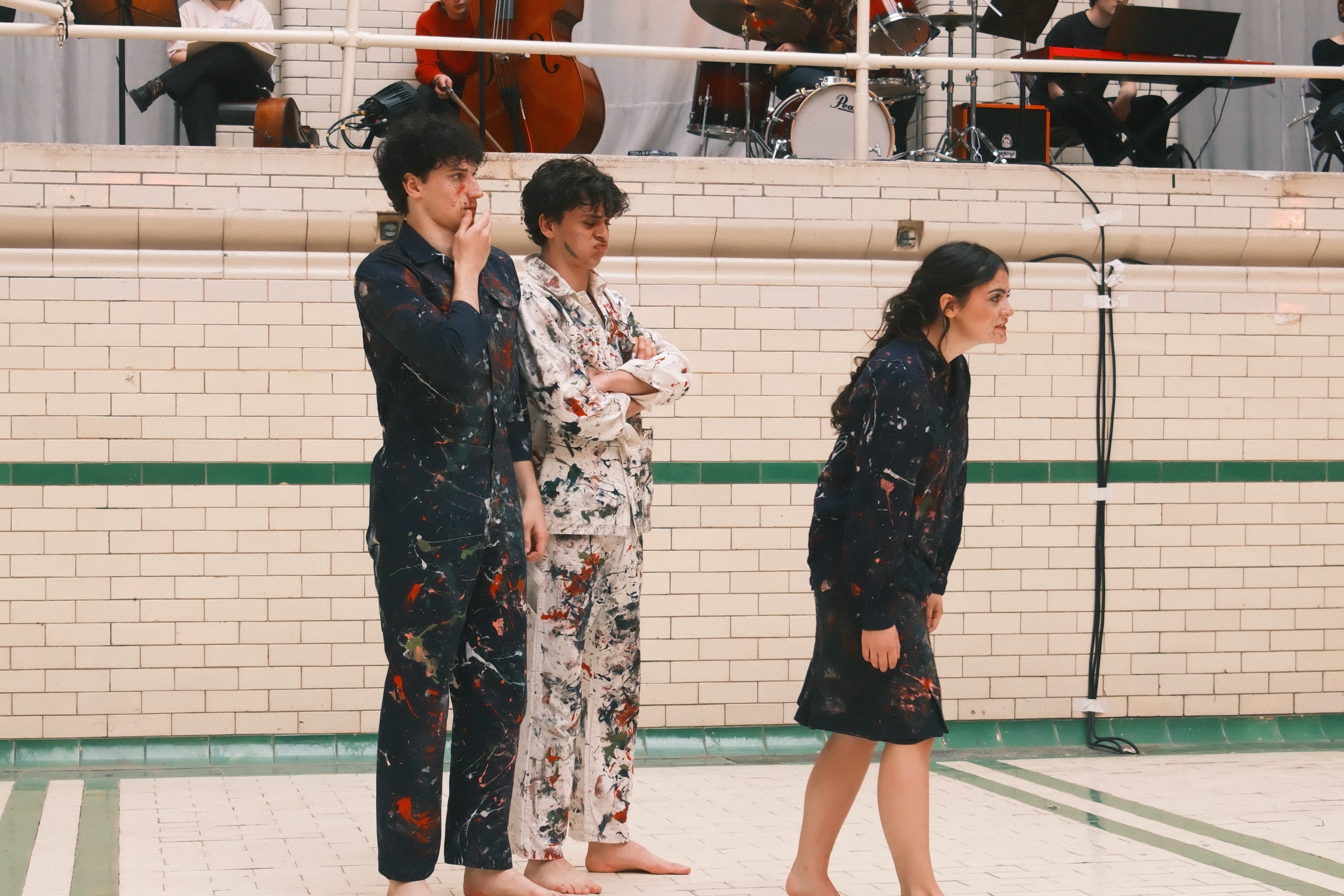A107 from Shakespeare Festival 2026 at Victoria Baths.