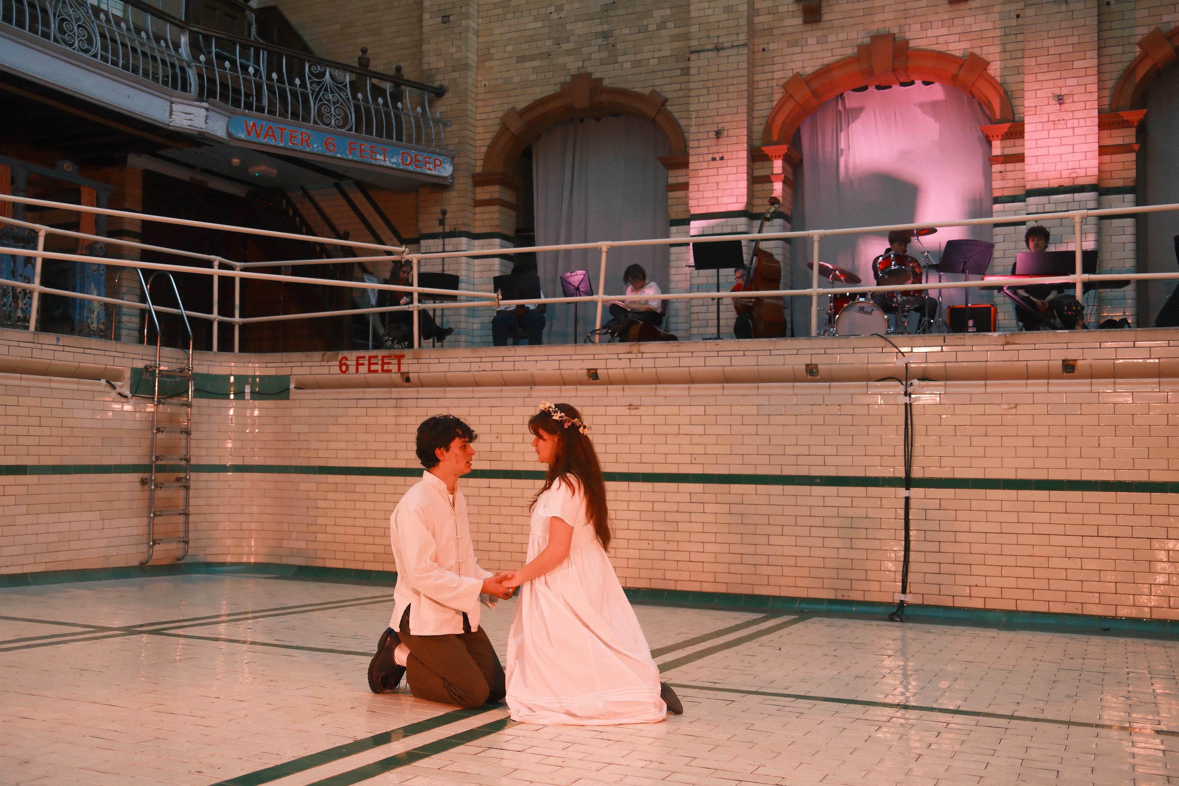 A106 from Shakespeare Festival 2026 at Victoria Baths.