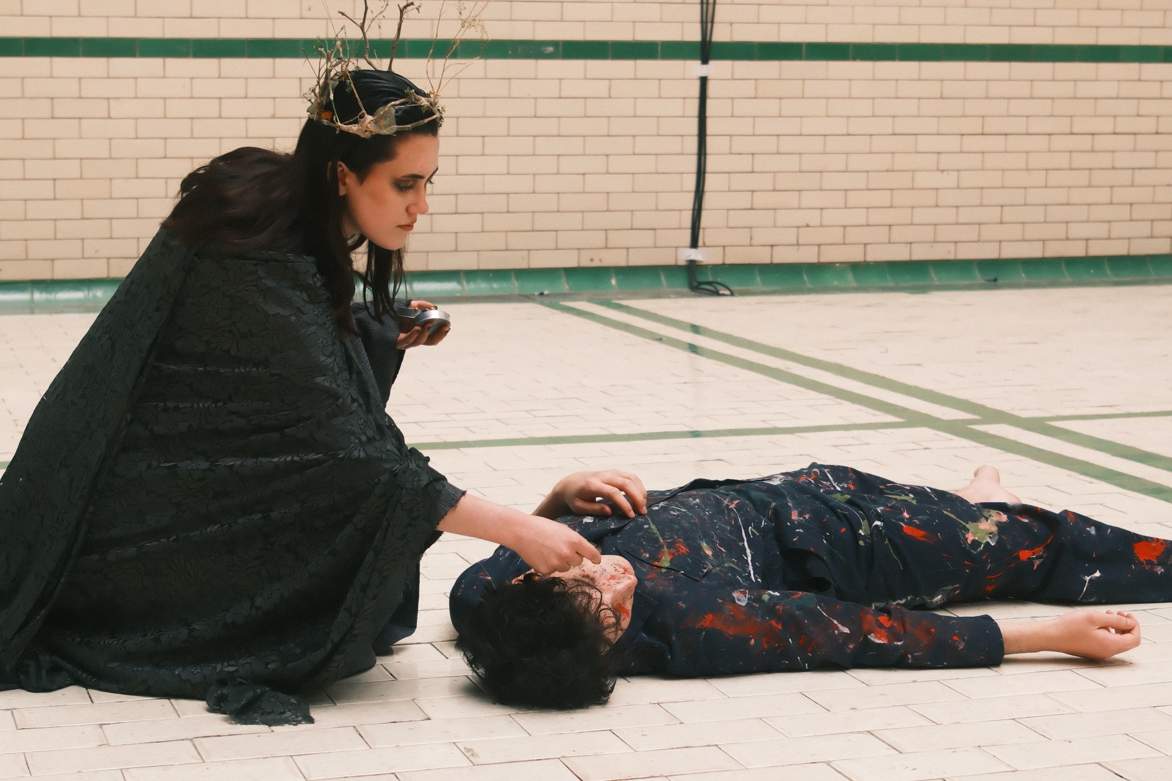 A108 from Shakespeare Festival 2026 at Victoria Baths.