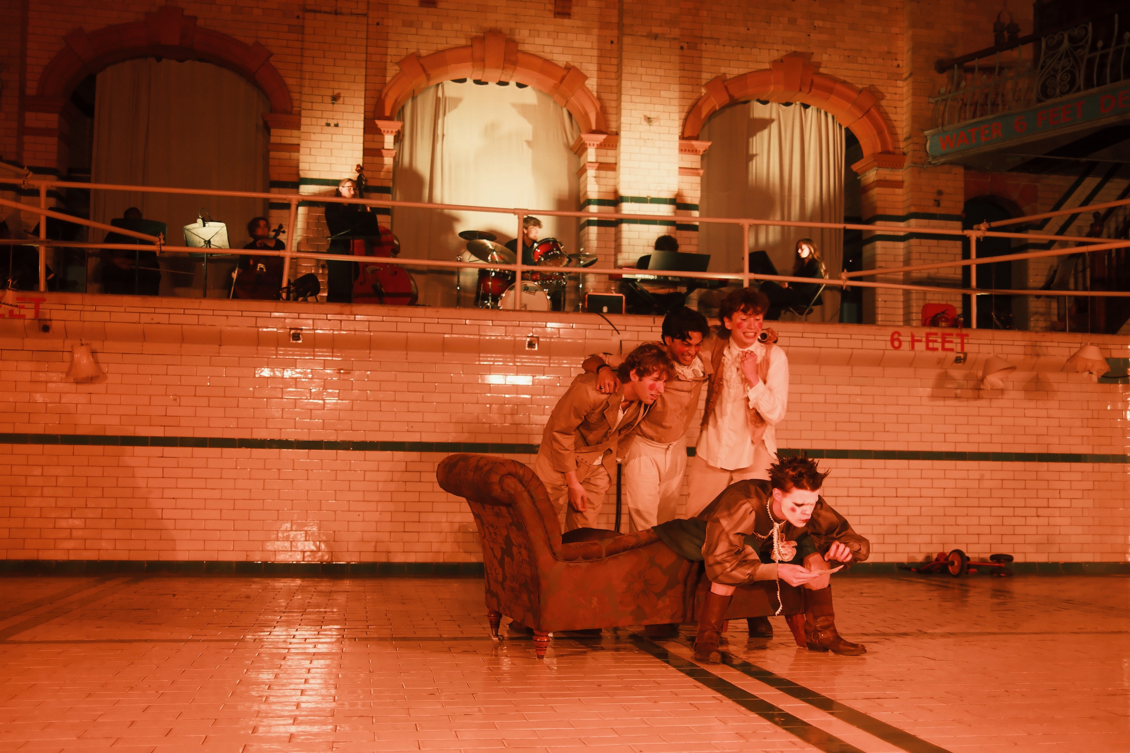 A093 from Shakespeare Festival 2026 at Victoria Baths.
