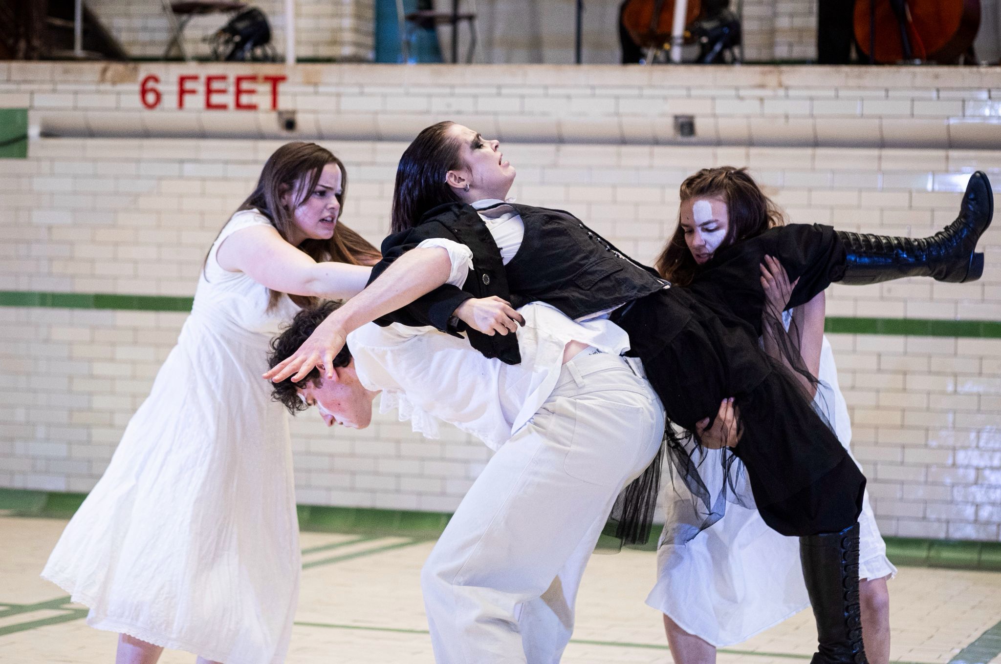 A086 from Shakespeare Festival 2026 at Victoria Baths.