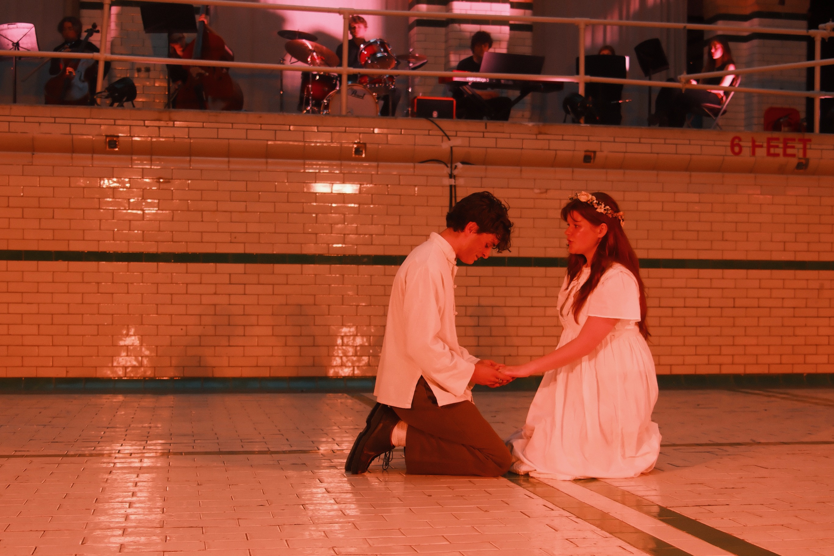 A103 from Shakespeare Festival 2026 at Victoria Baths.