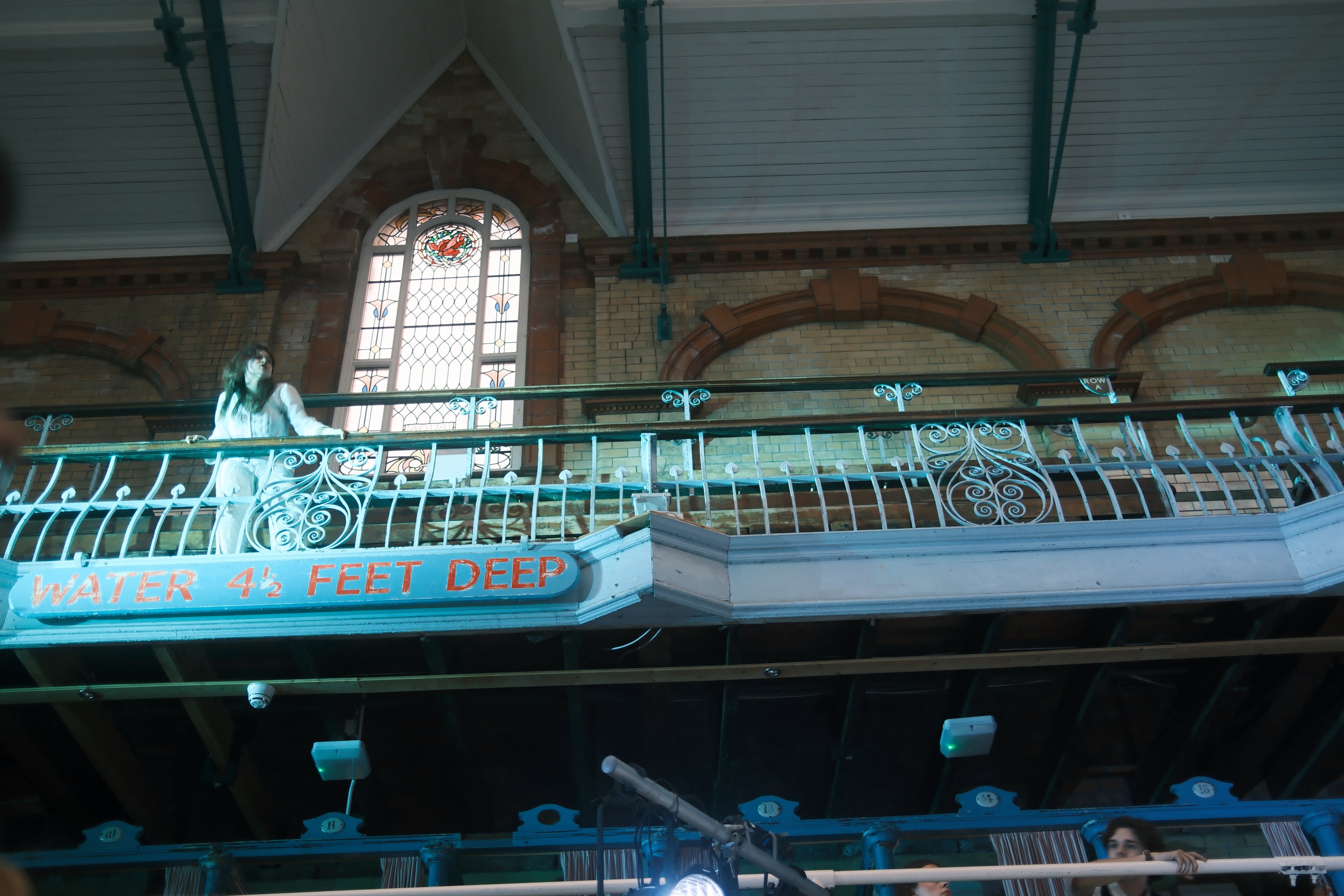 A101 from Shakespeare Festival 2026 at Victoria Baths.