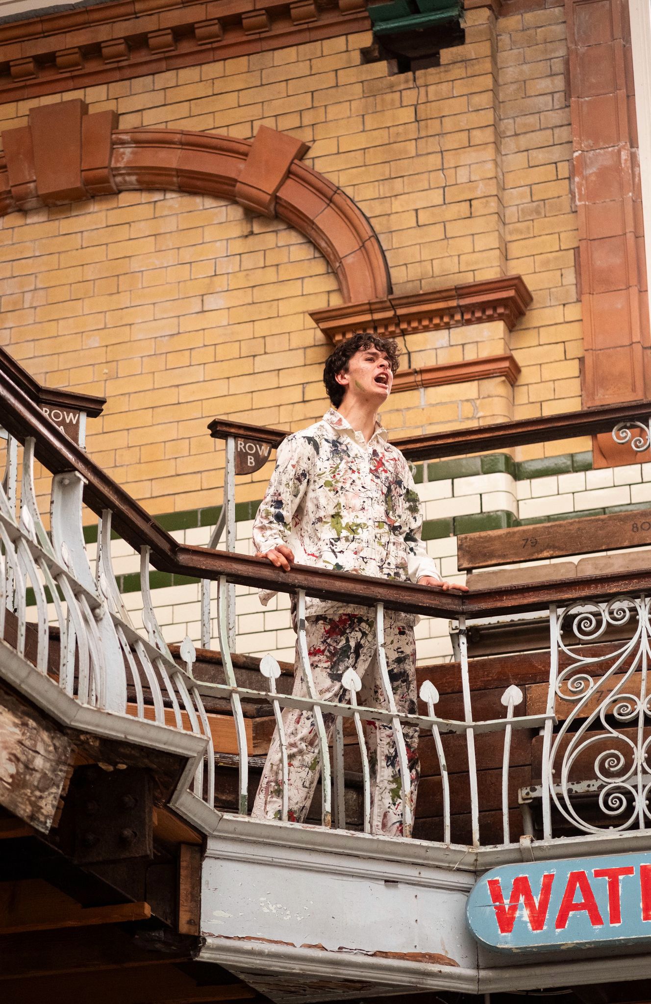 A112 from Shakespeare Festival 2026 at Victoria Baths.