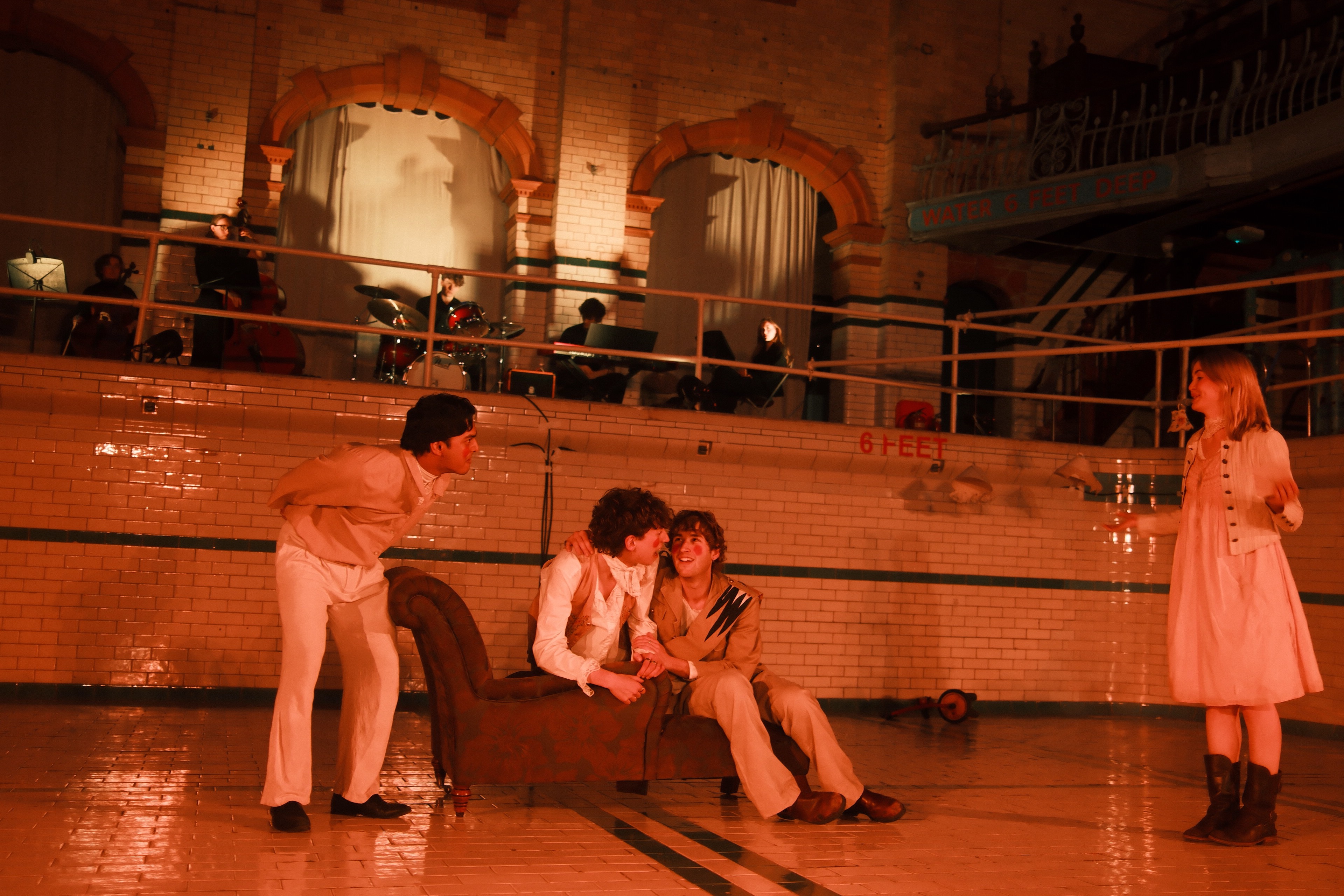 A097 from Shakespeare Festival 2026 at Victoria Baths.
