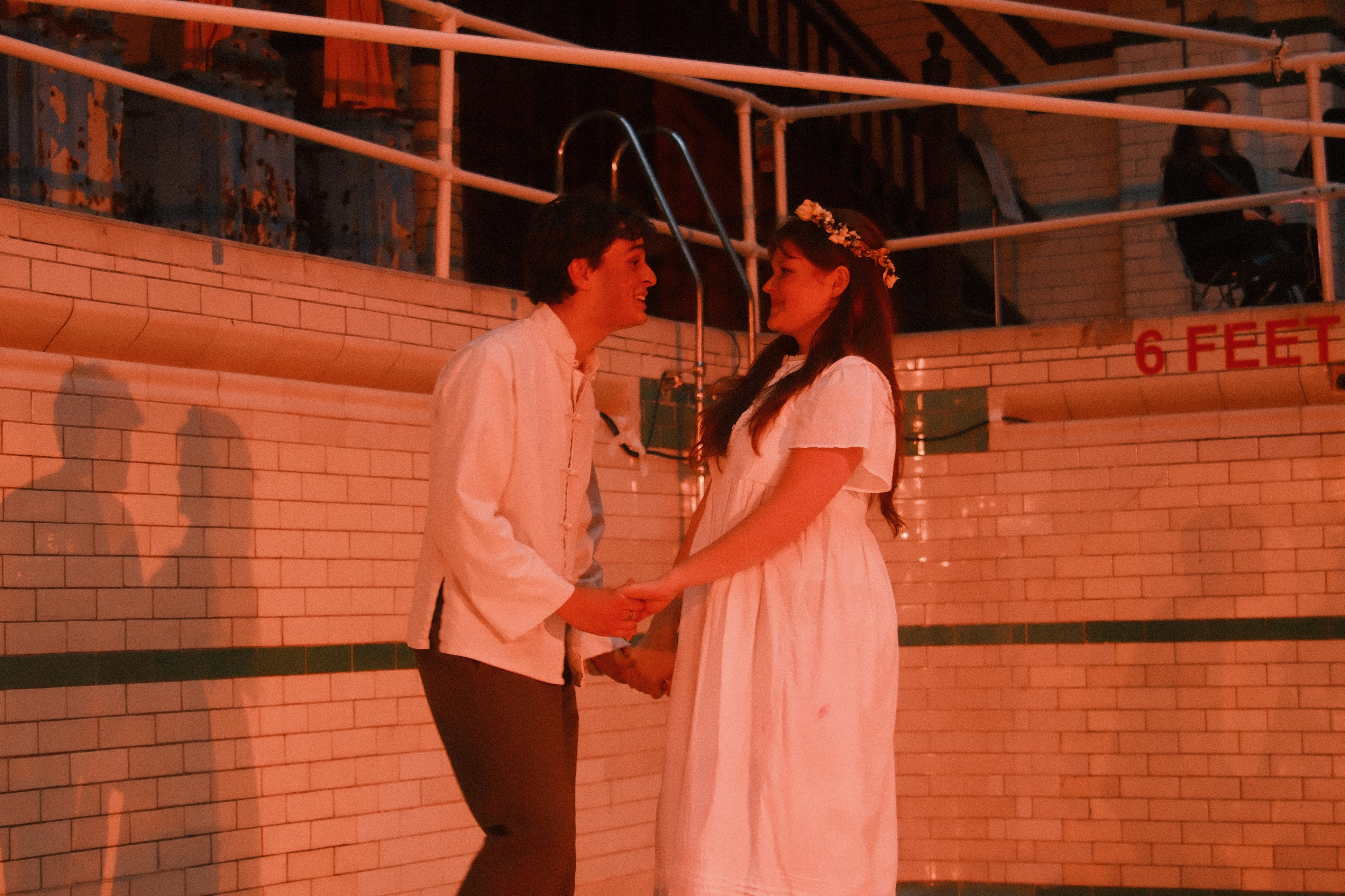 A104 from Shakespeare Festival 2026 at Victoria Baths.