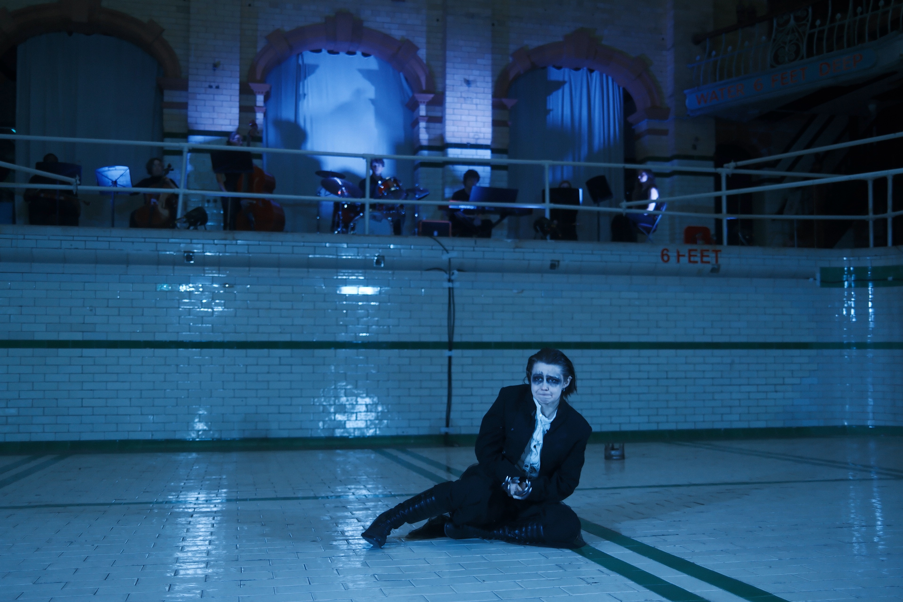 A099 from Shakespeare Festival 2026 at Victoria Baths.