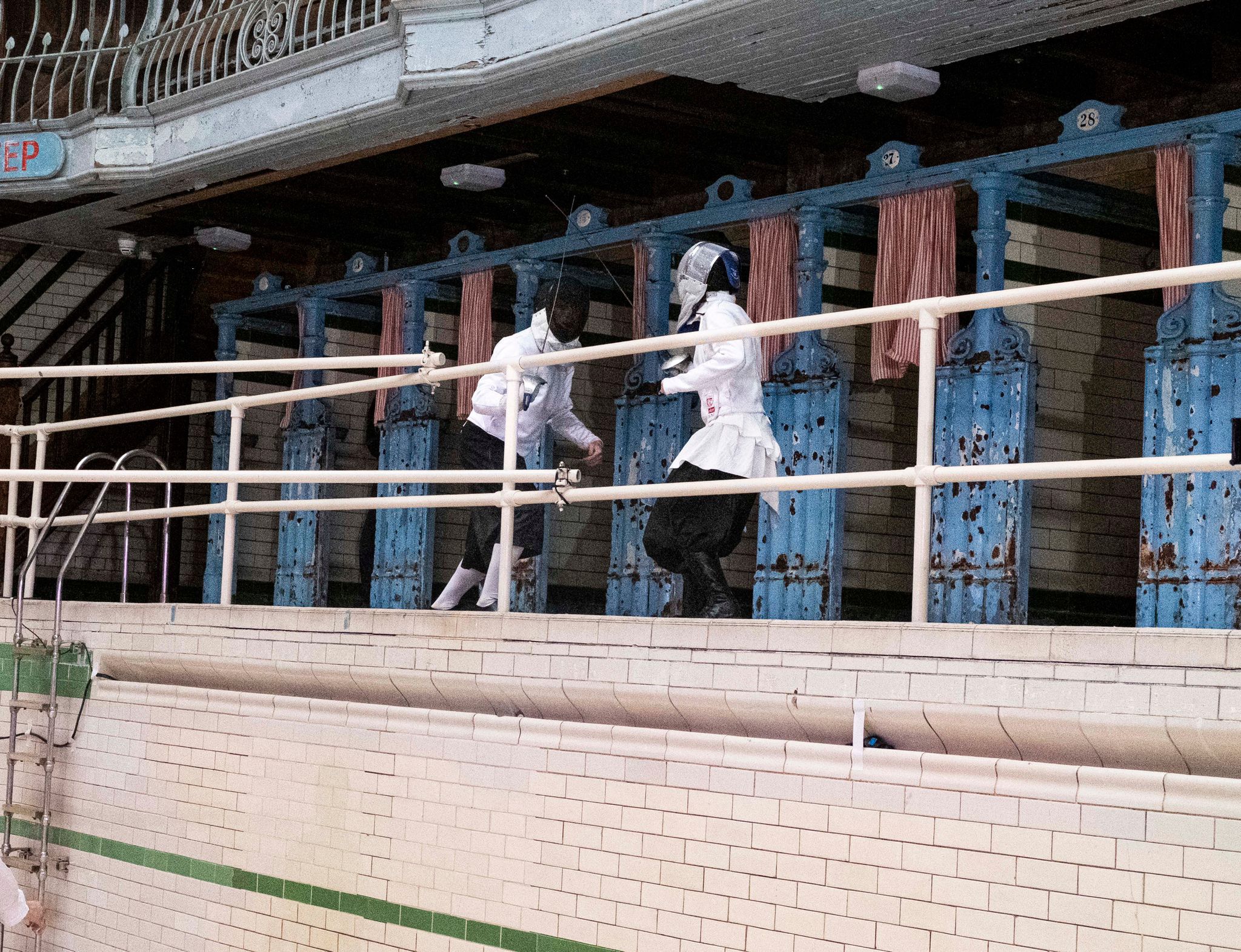 A077 from Shakespeare Festival 2026 at Victoria Baths.