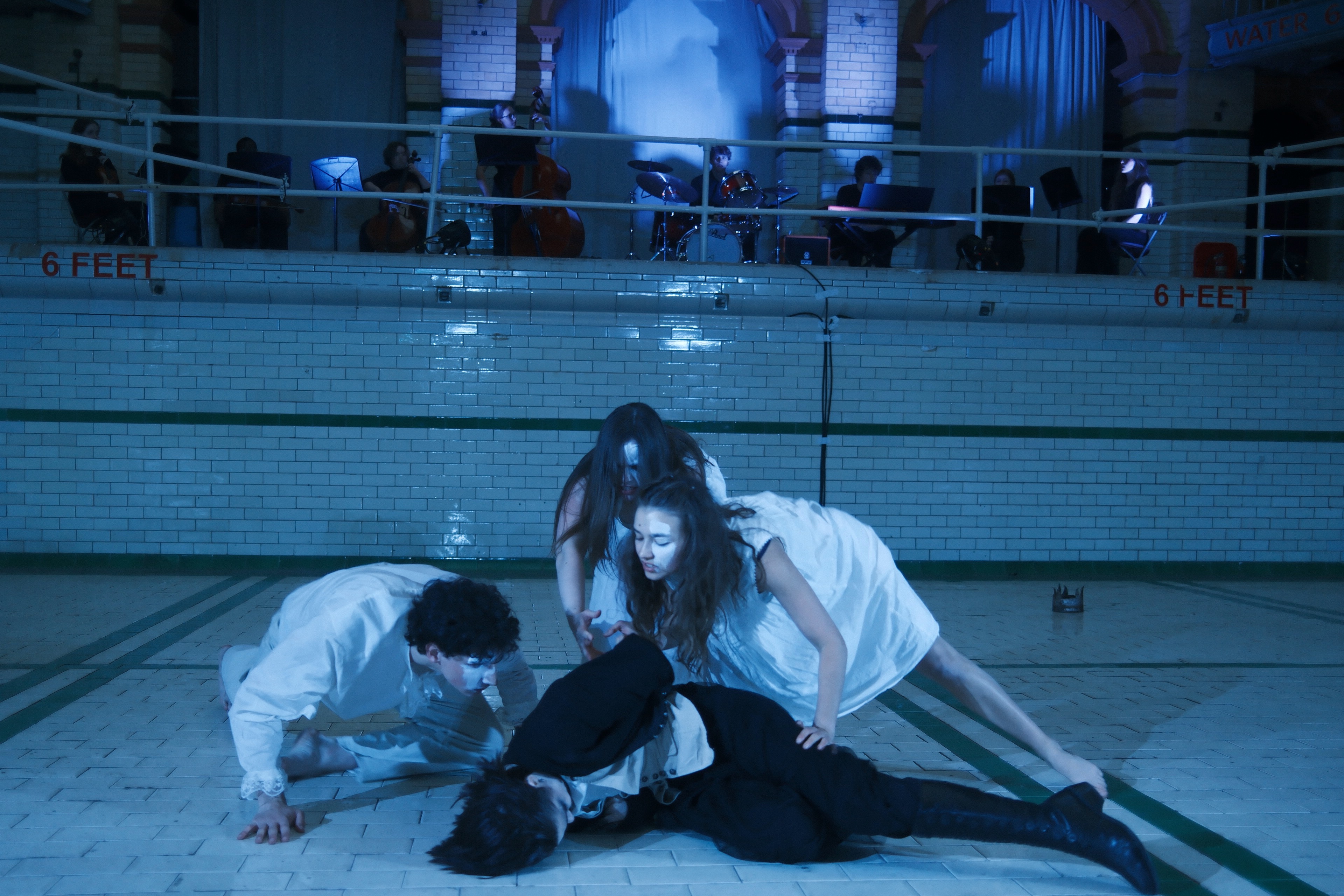 A100 from Shakespeare Festival 2026 at Victoria Baths.